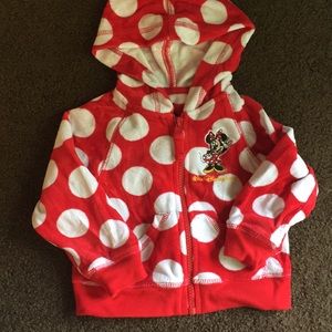 Minnie jacket